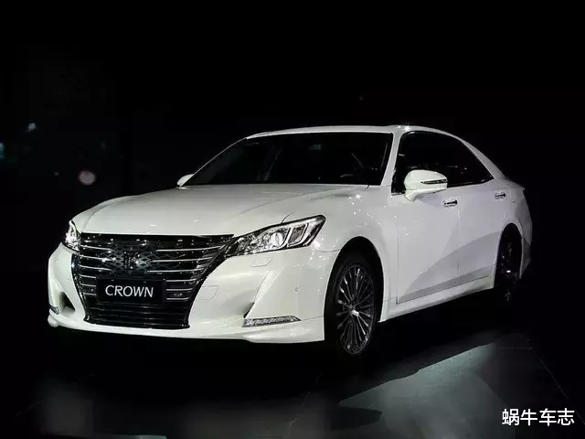 「丰田皇冠」新款不如老款！这4款车建议淘二手？