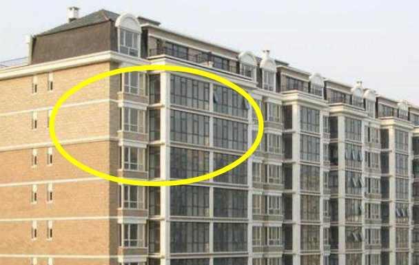 买房碰上这3种楼形, 万万不要交定金, 售楼人员从不会说!