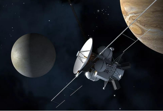 #木卫二#外星生命或隐藏在太阳系，科学家最新发现，木卫二海洋内或有生命