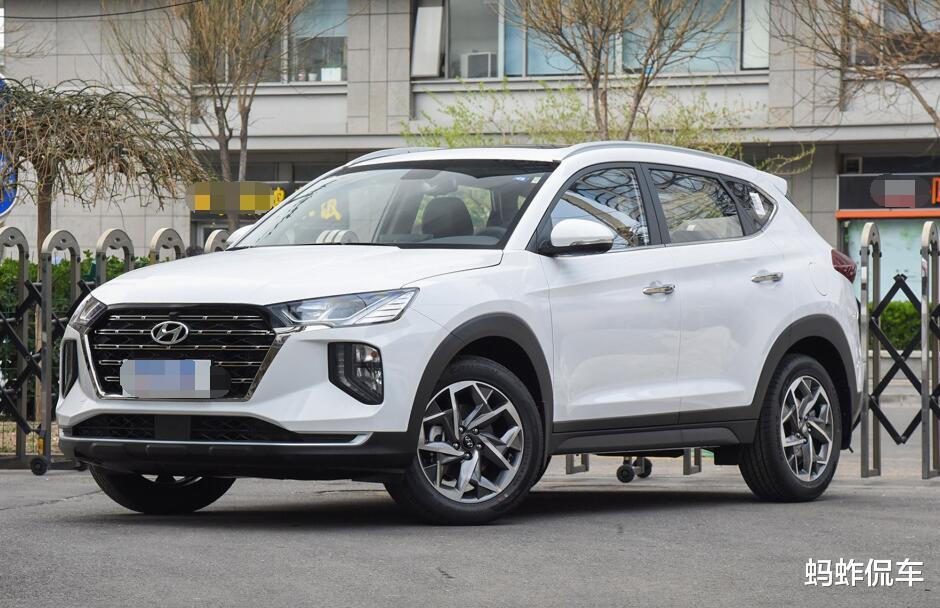 大众途观|现代终于成功了！从16.99万跌至13.99万，月销7036台要啥途观