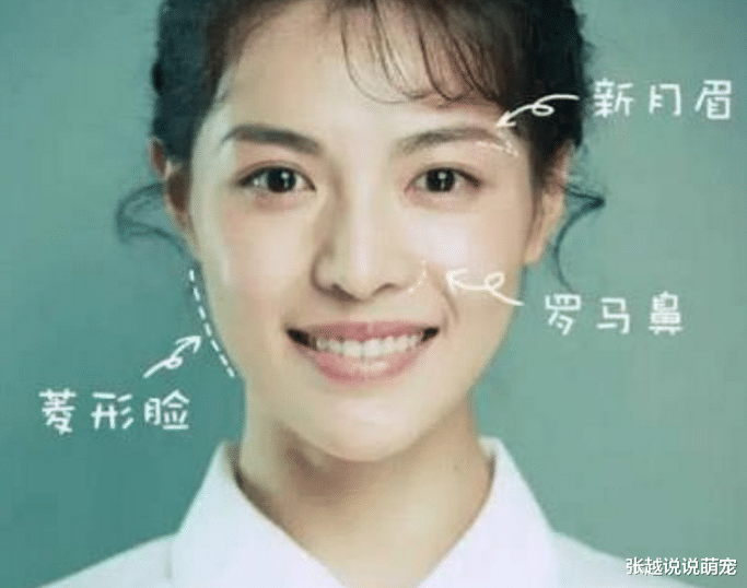 「整容」“整容最成功”的女明星!明明不知道动过多少刀子,但却毫无痕迹