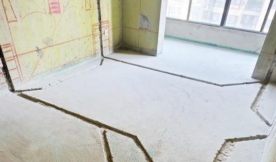 「水电改造」水电开槽费用大概是多少？水电路的沟槽如何开？技术要求高吗？