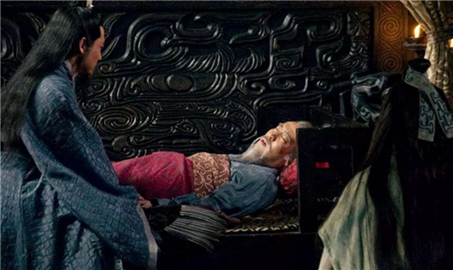 刘备|刘备想让诸葛亮继位？把刘备4儿子名字连起来，才知他野心有多大