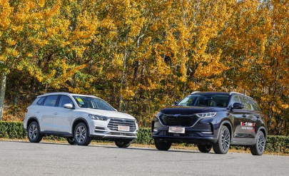 长安汽车|手握10万，开完长安欧尚X7，再换到宋Pro上，差距一目了然