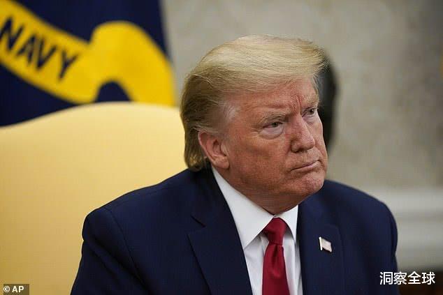 「奥巴马」遭奥巴马批应对疫情不力，特朗普反击：我们取得了巨大成绩