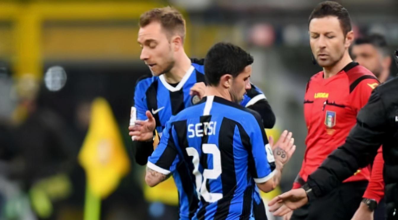 国际米兰|国米2200万高薪只养第6第7中场？米兰德比胜机或在他们身上