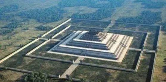 『秦始皇陵』秦始皇陵墓百吨水银哪来？隐藏了什么秘密？