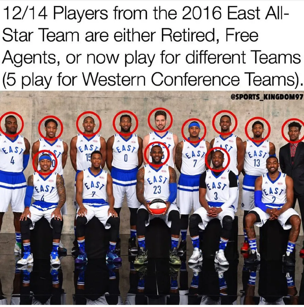 伊塞亚·托马斯▲他们杀死了最好的NBA！史上最唏嘘的全明星！