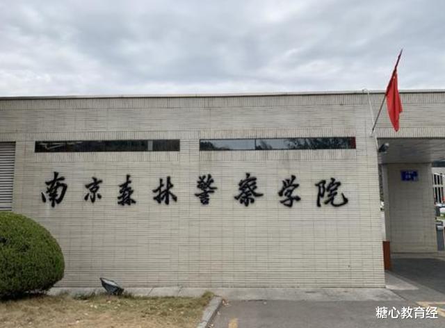 警察|公安部直属的5所“王牌警校”，录取分不高，毕业多数能当警察