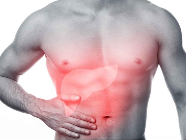 #肝脏#身体出现6个症状时，说明肝脏已亮“红灯”，需马上戒酒