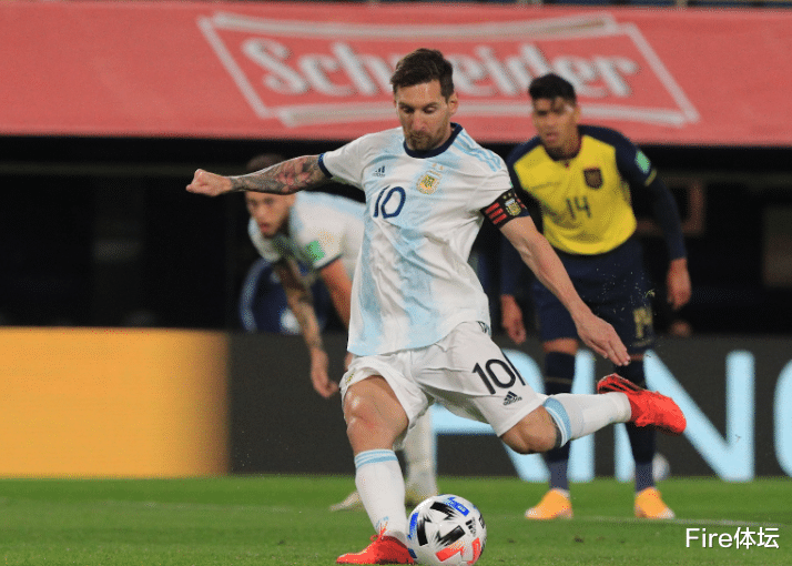 C罗|美洲杯丢冠后梅西强势复出！重回国家队便进球，狂轰71球直追C罗
