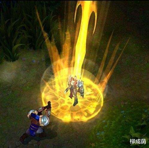 盖伦|《英雄联盟》：“狂徒铠甲”存在的意义是什么？