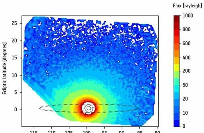 『恒星』如果将盾牌座UY放到距离地球20光年的区域，我们能看到它吗？