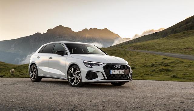 奥迪A3|全新奥迪A3 Sportback上市：更好的配置，更高价格