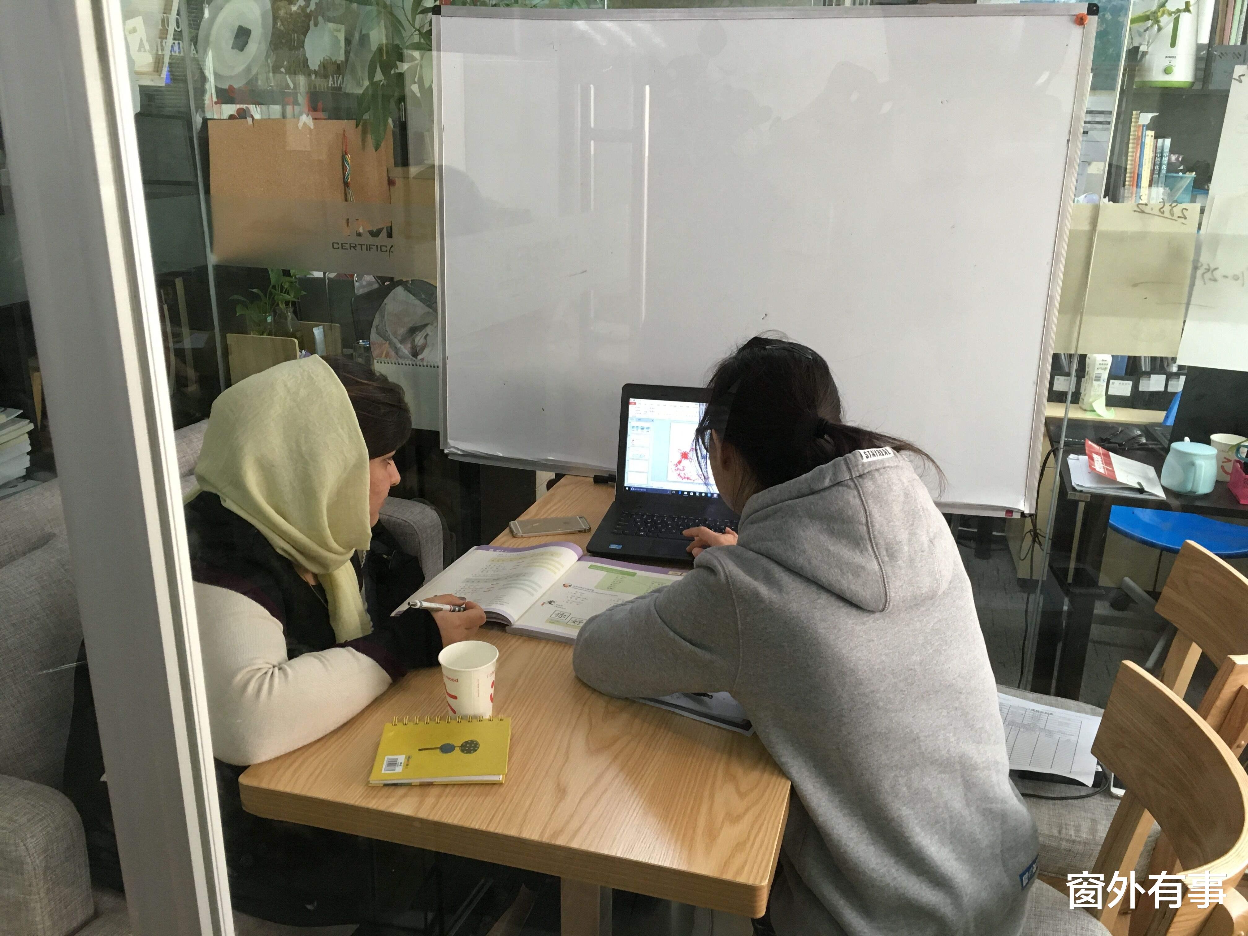 『徐紫茵』中国汉语有多难？看完俄罗斯中文试题，国内考生：ABC我选D