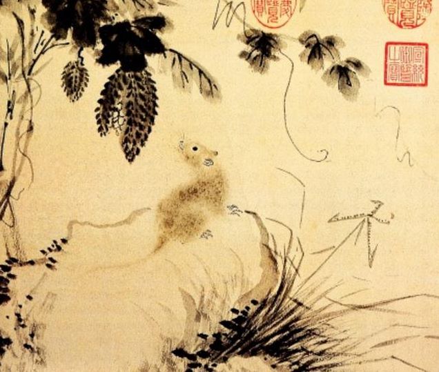 天上金鼠，地上老鼠：鼠之人有“难”？是在什么时候？