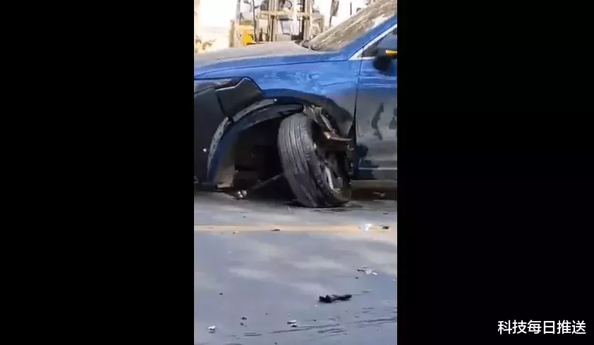 断轴|一年97起事故10次断轴，看到这个品牌有多远躲多远！