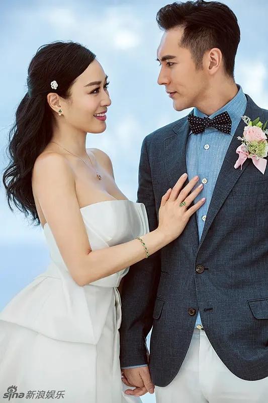 钟丽缇|盘点6位嫁到内地的香港女星,她们年轻时谁的颜值最吸引你?