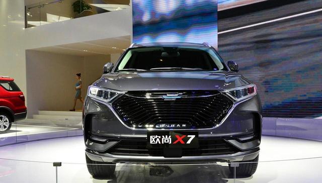 长安|奇瑞车型搭载长安自动变速箱，这事比较好玩