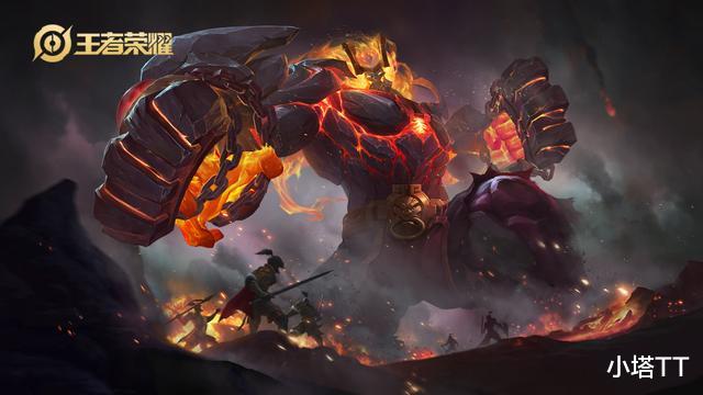 #廉颇#王者荣耀重做廉颇成最强边路, 月下无限廉一套秒脆皮, 玩家: 迟早削!