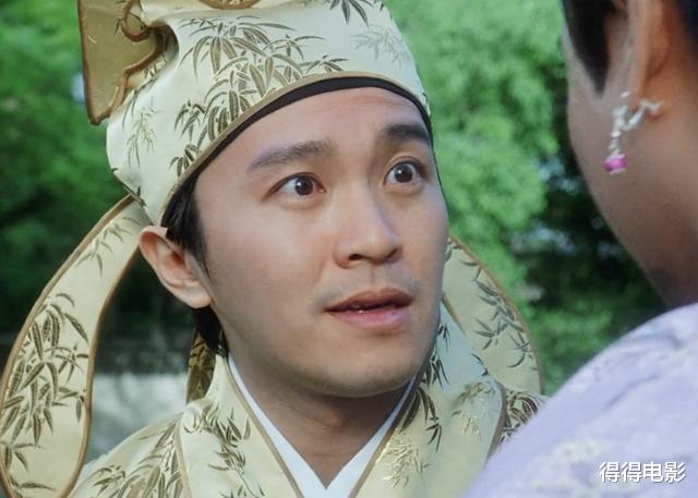 『周星驰』1993年,拍完《唐伯虎点秋香》之后,巩俐就再也没见过周星驰