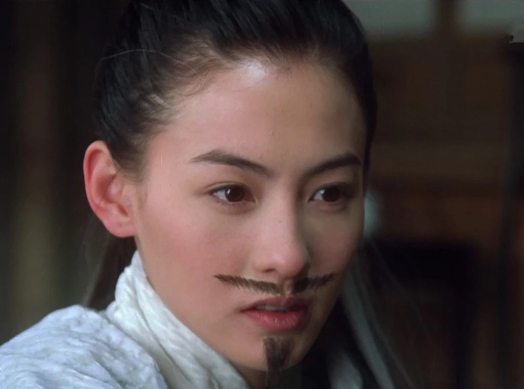 鞠婧祎|这都看不出来鞠婧祎是女的吗？