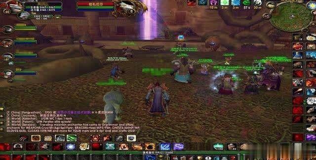 「网游」没正版搞个私服也要玩！10款最难忘的耐玩游戏盘点