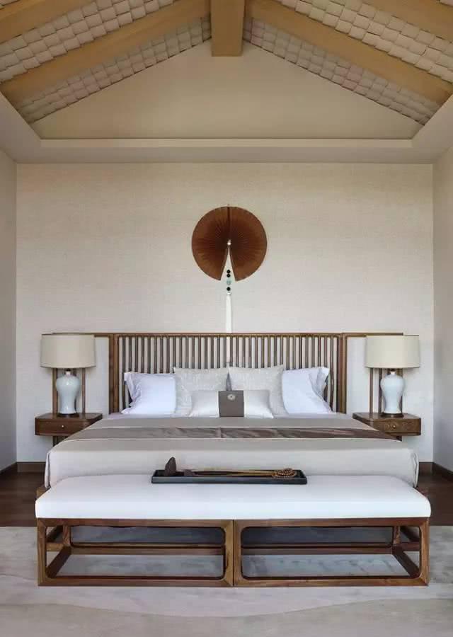 这是我见过的最漂亮的中式风，装的太舒适了