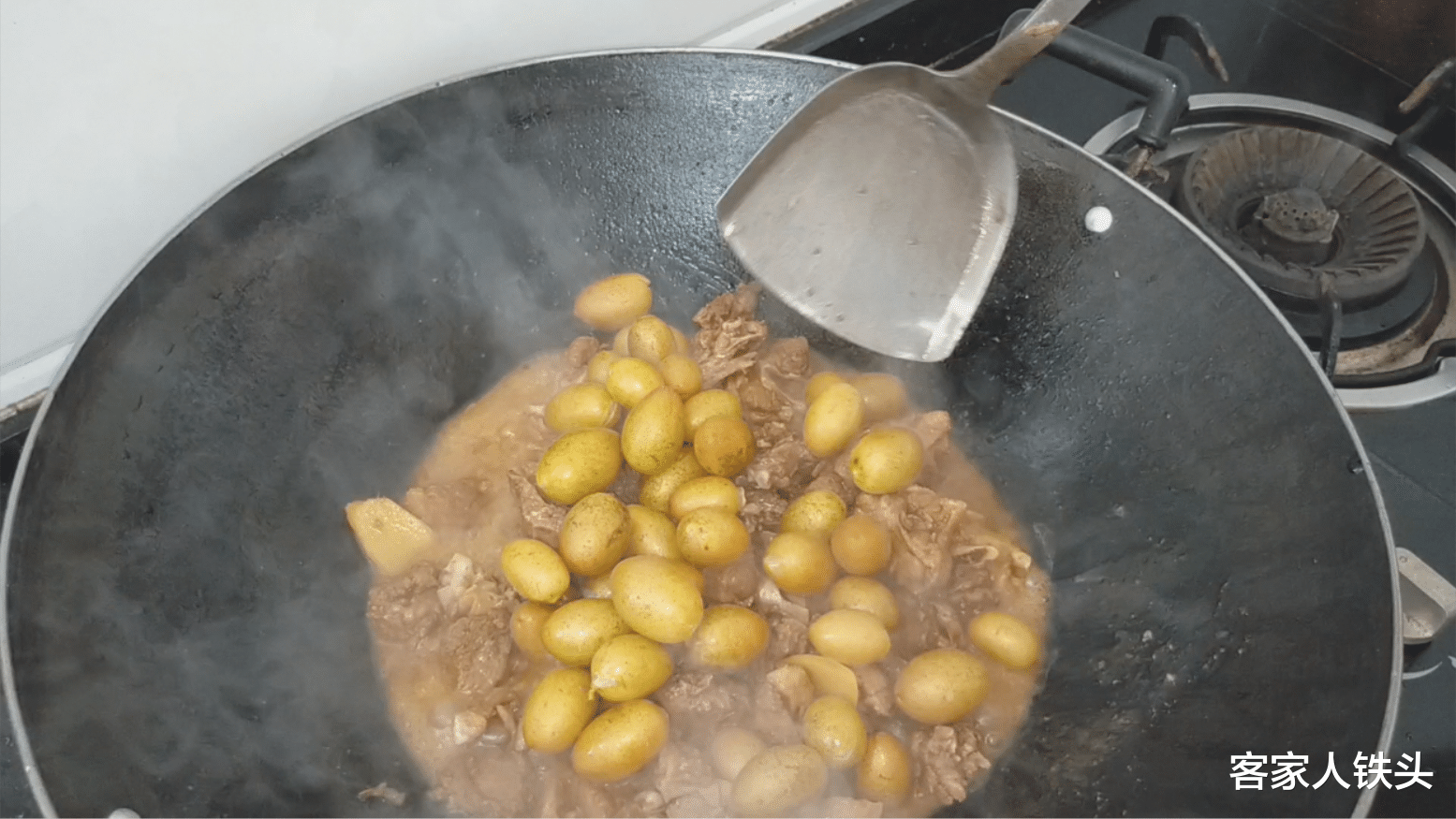 黄皮■客家人百吃不腻的黄皮鸭做法,关键一步做好,清香开胃没一点腥味