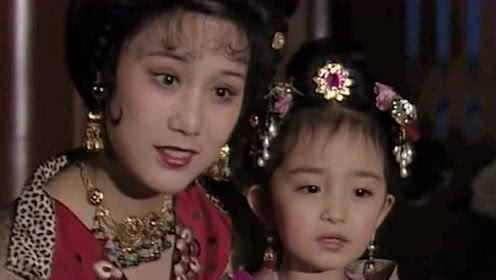 杨幂|果然,杨幂还是对女儿下手了