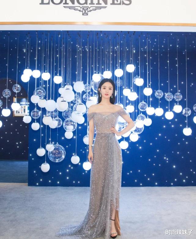 赵丽颖|被33岁赵丽颖骗了好久！无修图颜值引热议，这还是当年的花千骨吗？