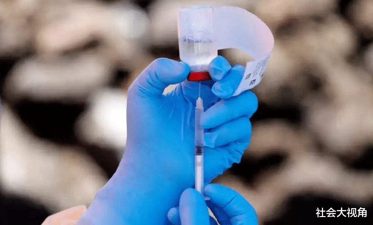 俄罗斯|首个新冠疫苗出来了！不是中国也不是美国，将成为全世界的福音！