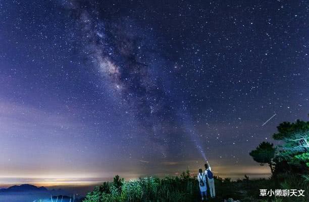 【恒星】夜空中的星光都是几千年以前发出来，我们看到的星星都是假的？