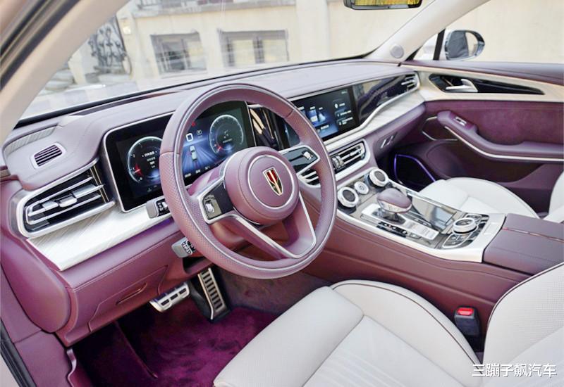 红旗@再等等！红旗版“劳斯莱斯”将上市，一看价格，车友：要排队买车