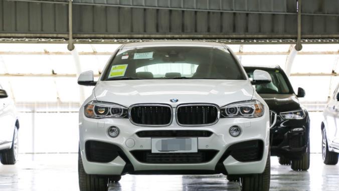 宝马X6|75万起的宝马X6真的好吗？车主表示：六个字