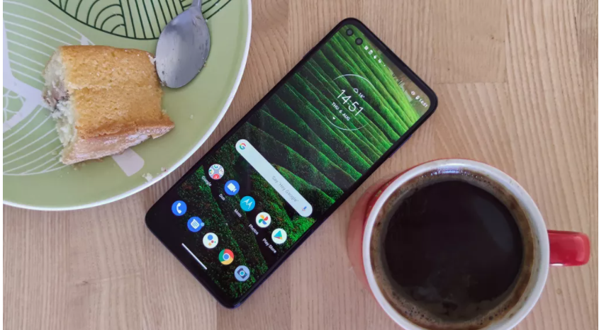 摩托罗拉|摩托罗拉5G手机即将上市，Moto G 5G
