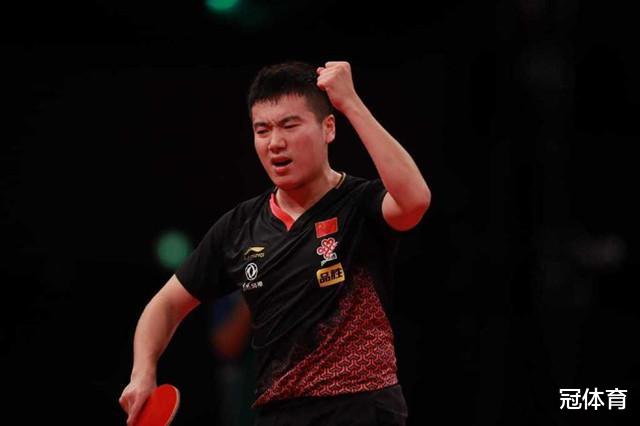 #张本智和#4-0横扫张本智和!国乒猛将连获好消息,刘国梁也为他欢呼