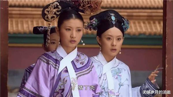甄嬛传|甄嬛传：难怪雍正钟爱芳贵人，你看他把芳贵人，当作谁的替身？