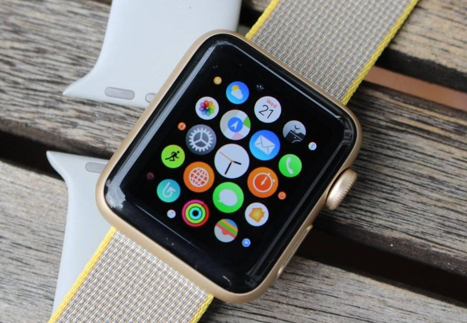 京东|自从用了iWatch，生活变自律了，细节这块苹果做得很好