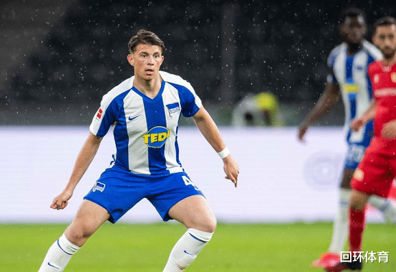 [巴塞罗那]曝巴萨瞄准18岁妖人 德国U19当家核心上周刚德甲首秀 身价仅45万