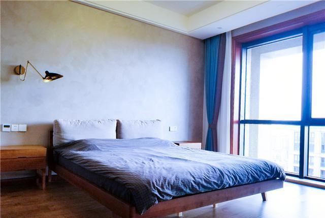 ▲就贪这个大露台，坚持买了顶楼，朋友一来都往露台跑！