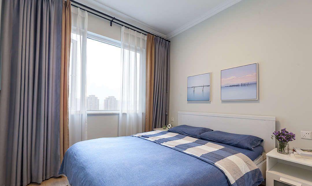 []这个家不算特豪华，但清爽简约的氛围让人喜欢，20万装修太值了！