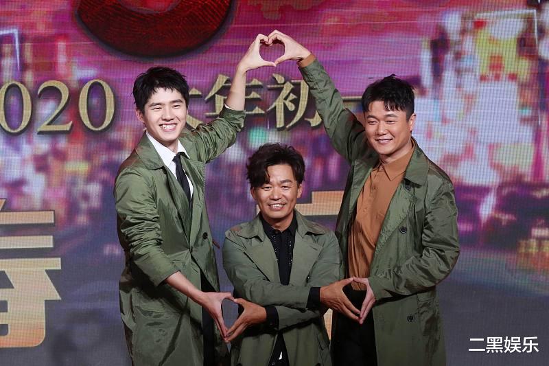「张译」又一部爆款悬疑网剧，张译领衔主演！豆瓣评分高过“唐人街探案”