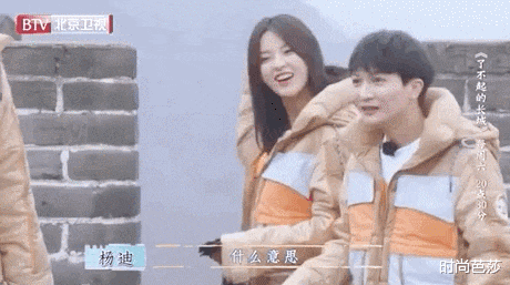 「发际线」杨超越拔头发看得我胆战心惊！原来发量感人都是假象？