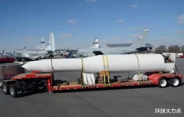▲美军致命弱点开始暴露,核打击能力存在缺陷,比这一大国落后50年