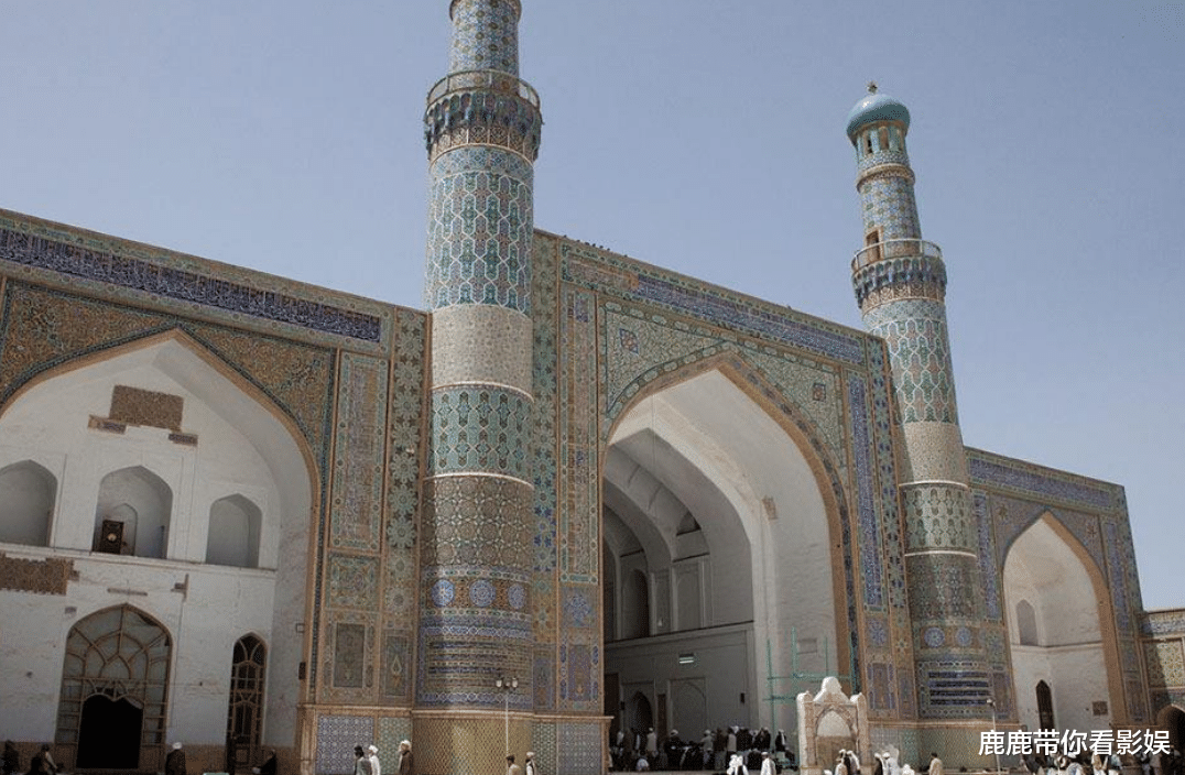 阿富汗|只相信中国！拒绝美日4600亿投资，坚持把“工程”交给中国