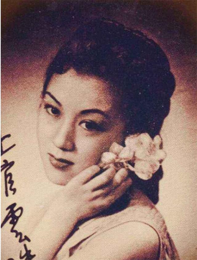 电影|上官云珠：前夫劈腿求复合被拒，留下诅咒，32年后报应到女儿身上