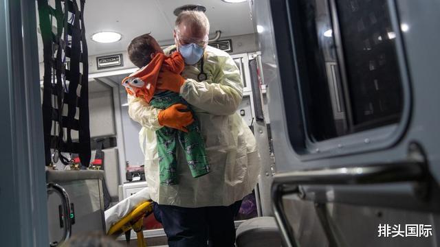 科学家：病毒真进化了？全球数百儿童患神秘病，专家：肯定由新冠病毒引发