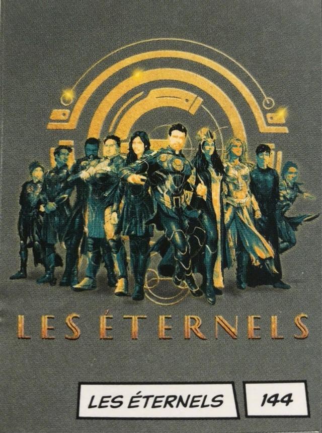 漫威|漫威10大新英雄亮相，恐怖天神族来袭，网友：能打过复联吗？