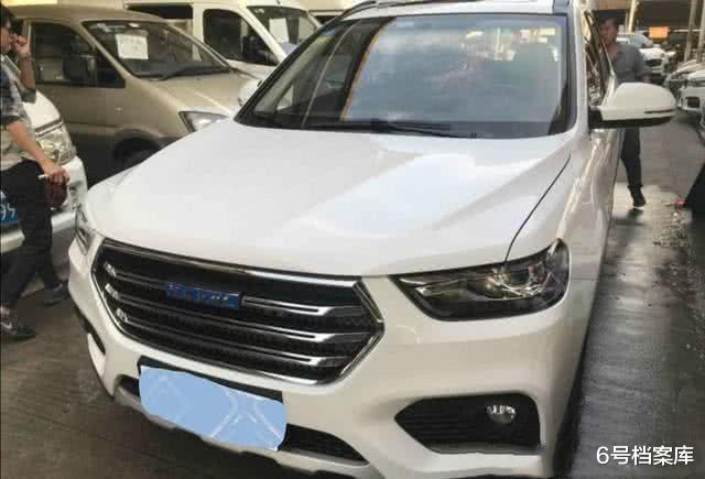 [哈弗H6]哈弗H6车主开了一年晒出账本，网友沸腾了：说出了我的心声！